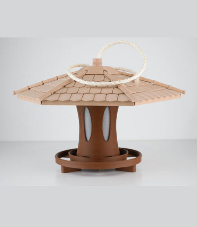 Piepmaz | Vogelfutterhaus TETTO