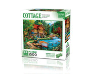 KS Games - Weekend Retreat - 1500 Teile Puzzle