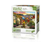 KS Games - Harbour Village - 2000 Teile Puzzle