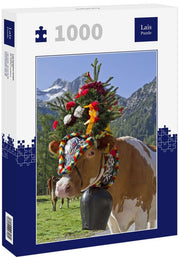 Lais - Kuh / Kühe - 1000 Teile Puzzle