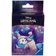 Disney Lorcana: Ursulas Rückkehr - Kartenhüllen Dschinni