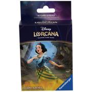Disney Lorcana: Ursulas Rückkehr - Kartenhüllen Schneewittchen