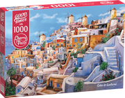 CherryPazzi - Color di Santorini - 1000 Teile Puzzle