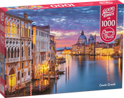 CherryPazzi - Canale Grande - 1000 Teile Puzzle