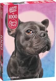 CherryPazzi - I`m watching you - 1000 Teile Puzzle
