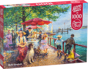 CherryPazzi - Berlin-Havelcafe - 1000 Teile Puzzle