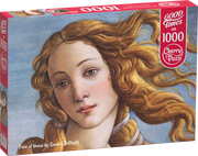 CherryPazzi - Face of Venus by Sandro Botticelli - 1000 Teile Puz