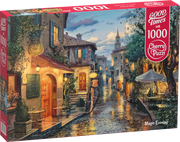 CherryPazzi - Magic Evening - 1000 Teile Puzzle
