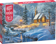 CherryPazzi - Midnight Clear - 1000 Teile Puzzle