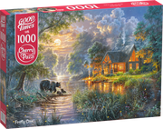 CherryPazzi - Firefly Cove - 1000 Teile Puzzle