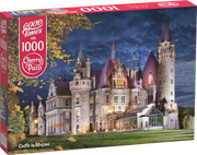 CherryPazzi - Castle in Moszna - 1000 Teile Puzzle