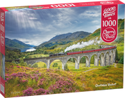 CherryPazzi - Glendinnan Viaduct - 1000 Teile Puzzle