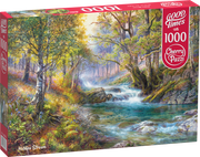 CherryPazzi - Hidden Stream - 1000 Teile Puzzle