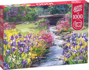 CherryPazzi - Fiesta Garden - 1000 Teile Puzzle