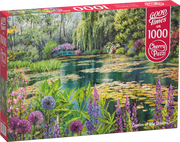 CherryPazzi - Garden of My Dreams - 1000 Teile Puzzle