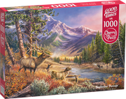 CherryPazzi - September Passage - 1000 Teile Puzzle