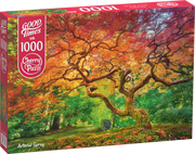 CherryPazzi - Arterial Spray - 1000 Teile Puzzle