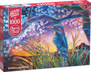 CherryPazzi - Kookaburra Nightindayle - 1000 Teile Puzzle