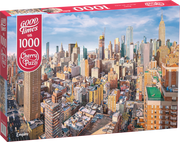 CherryPazzi - Empire - 1000 Teile Puzzle