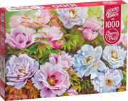 CherryPazzi - Peonyssimo Opus 5 - 1000 Teile Puzzle