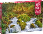CherryPazzi - Silky Smooth - 1000 Teile Puzzle