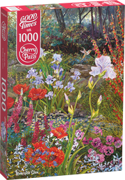 CherryPazzi - Riverside Glen - 1000 Teile Puzzle