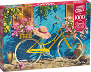 CherryPazzi - Lemon Bike - 1000 Teile Puzzle
