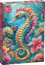 CherryPazzi - Seahorse - 1000 Teile Puzzle