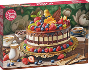 CherryPazzi - Sweet Pleasure - 1000 Teile Puzzle