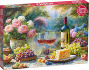 CherryPazzi - Grape Splendor - 1000 Teile Puzzle