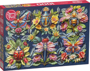 CherryPazzi - Small Wonders - 1000 Teile Puzzle
