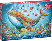 CherryPazzi - Prince of Whales - 1000 Teile Puzzle