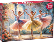 CherryPazzi - Grace in Motion - 1000 Teile Puzzle