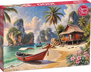 CherryPazzi - Thai Paradise - 1000 Teile Puzzle