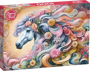 CherryPazzi - Dream Horse - 1000 Teile Puzzle