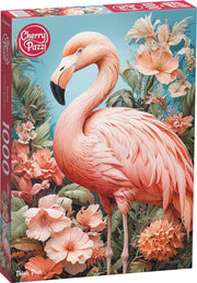 CherryPazzi - Think Pink - 1000 Teile Puzzle