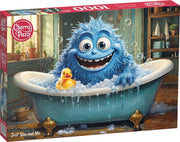 CherryPazzi - Just You and Me - 1000 Teile Puzzle