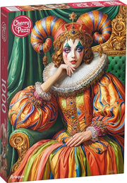 CherryPazzi - Arlequin - 1000 Teile Puzzle