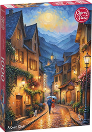 CherryPazzi - A Quiet Stroll - 1000 Teile Puzzle