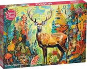 CherryPazzi - Shades of Mystery - 1000 Teile Puzzle