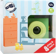 Legler (small foot) - Spielkamera aus Holz - ab 12 Monaten