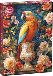 CherryPazzi - Her Majesty - 1000 Teile Puzzle