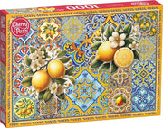 CherryPazzi - Mosaic of Summer - 1000 Teile Puzzle