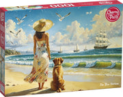 CherryPazzi - The Blue Horizon - 1000 Teile Puzzle
