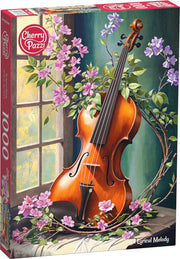 CherryPazzi - The Lyrical Melody - 1000 Teile Puzzle