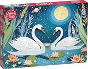 CherryPazzi - Moonlight Date - 1000 Teile Puzzle