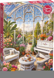 CherryPazzi - The Orangery of Dreams - 1000 Teile Puzzle