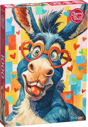 CherryPazzi - I`m in Love - 1000 Teile Puzzle