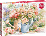 CherryPazzi - Soft Garden Love - 1000 Teile Puzzle