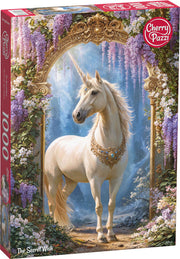 CherryPazzi - The Secret Wish - 1000 Teile Puzzle